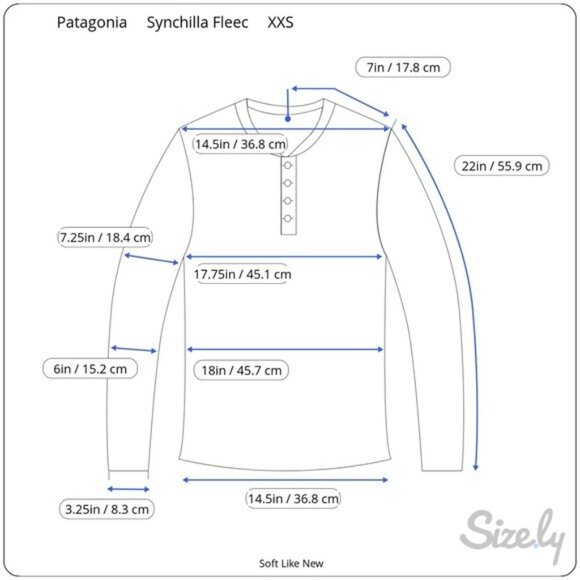 Patagonia Synchilla Fleece Pullover XXS Cinder Red Timber Twist Southwest Print - Picture 5 of 5